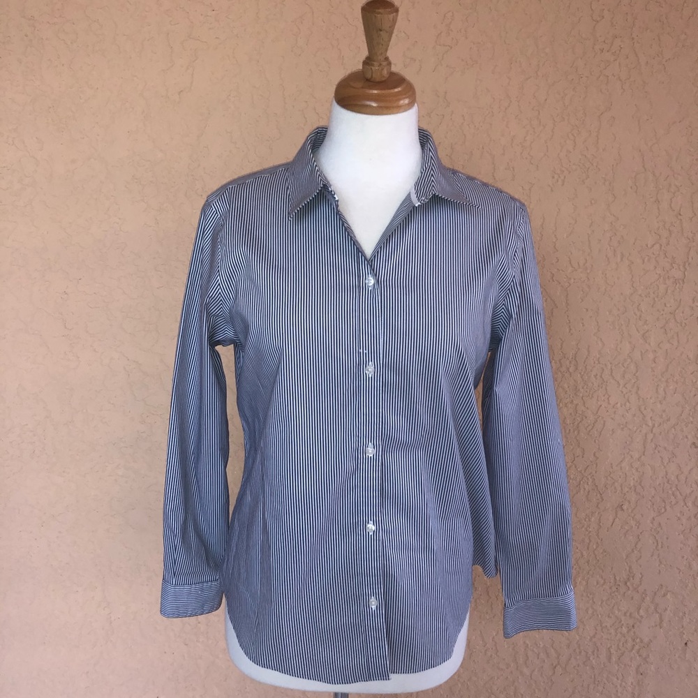 LIZ CLAIBORNE WRINKLE FREE SHIRT